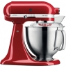 Robot kuchyňský Artisan KitchenAid 5KSM185PSEER královská červená 4,83 ltr.