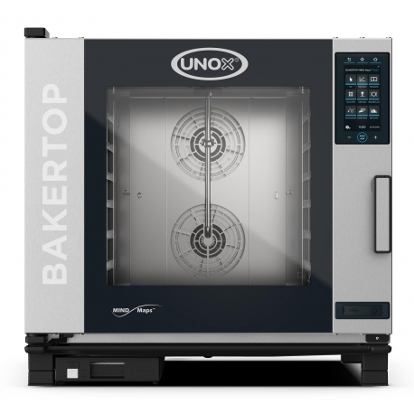 Pekařská pec Unox XEBC-06EU-EPRM 6x 600x400 PLUS