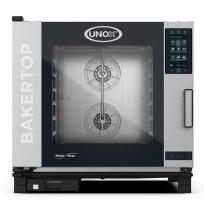 Pekařská pec Unox XEBC-06EU-EPRM PLUS, 6x 600x400