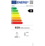 EŠ - Chladicí skříň s prosklenými dveřmi Tefcold UR 600 SG, nerez opláštění