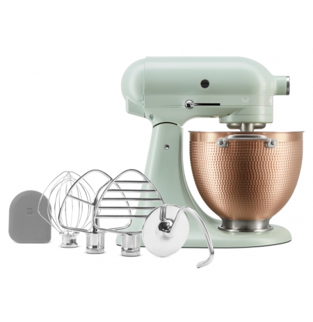 Robot kuchyňský Artisan KitchenAid 5KSM180LEELB Blossom, 4,7 ltr.