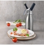 Šlehačková láhev Kayser KARMEB WHIPcreamer Inox 0,5 litr