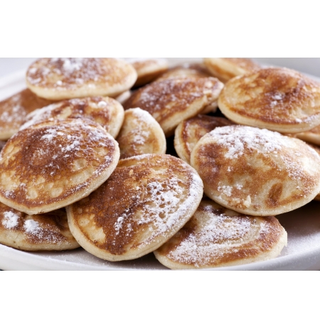 Těsto na Poffertjes, suchá směs 10 kg 