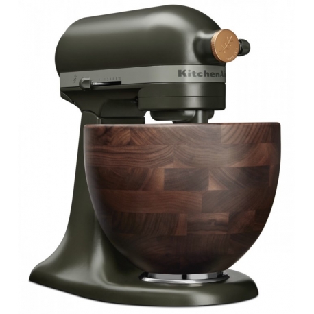 Robot kuchyňský Artisan KitchenAid 5KSM180WSEEG Evergreen - LIMITKA